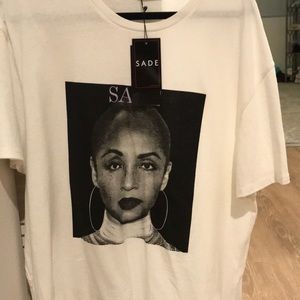 Zara | Tops | Sade T Shirt Mens Small 